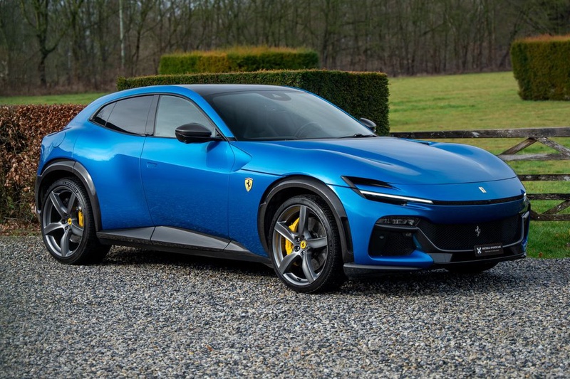Ferrari Purosangue