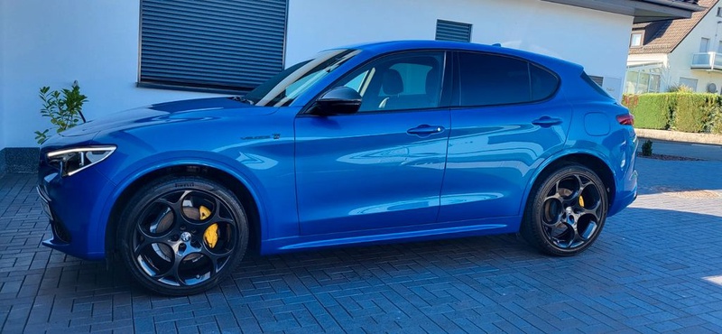 Alfa Romeo Stelvio