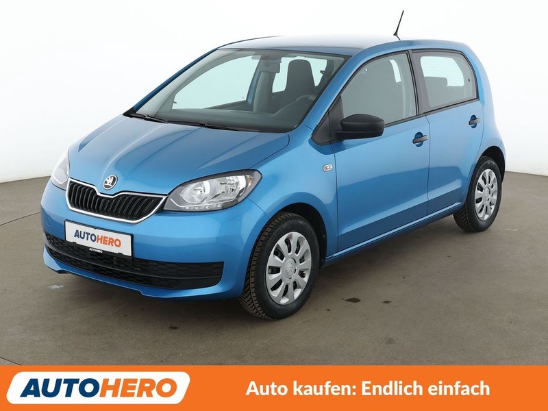 Skoda Citigo