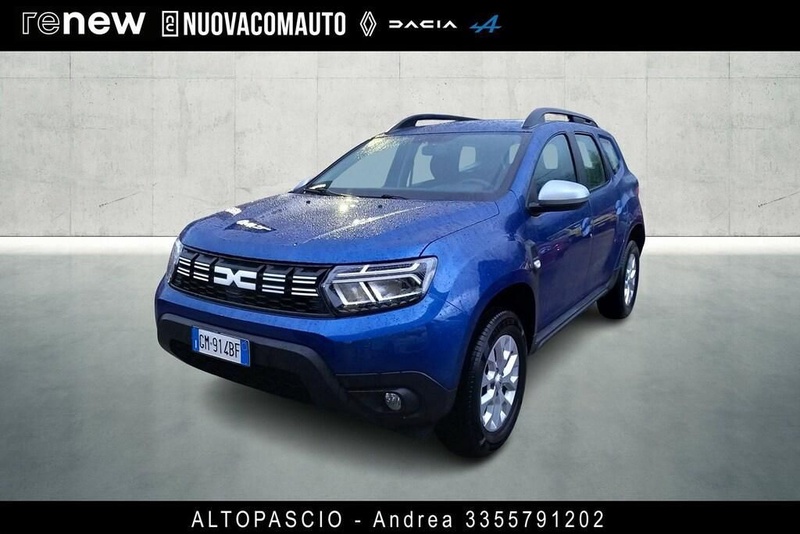 Dacia Duster