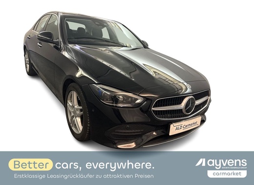 Mercedes-Benz C-Class 2022
