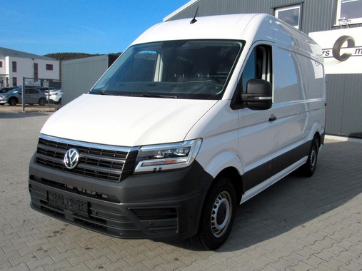 Volkswagen Crafter 2021