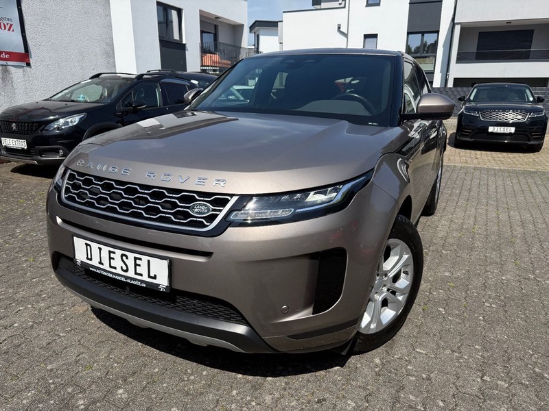 Land Rover Evoque