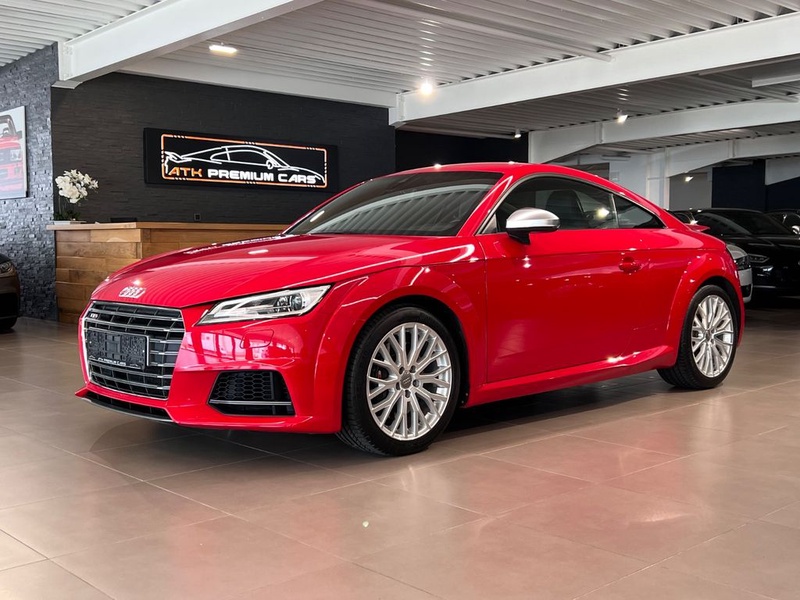Audi TT