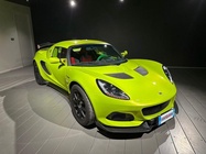 Lotus Elise 2022
