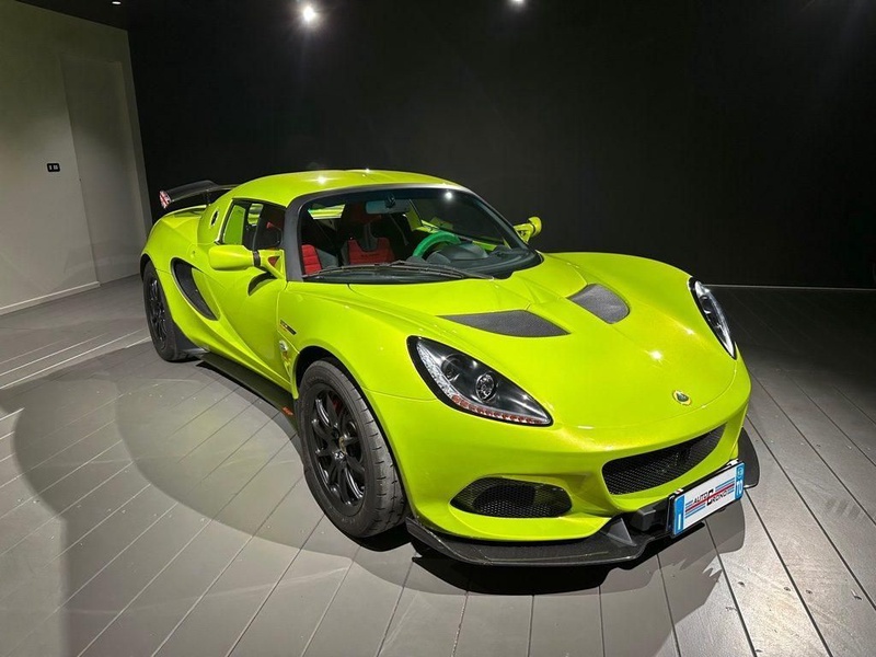 Lotus Elise