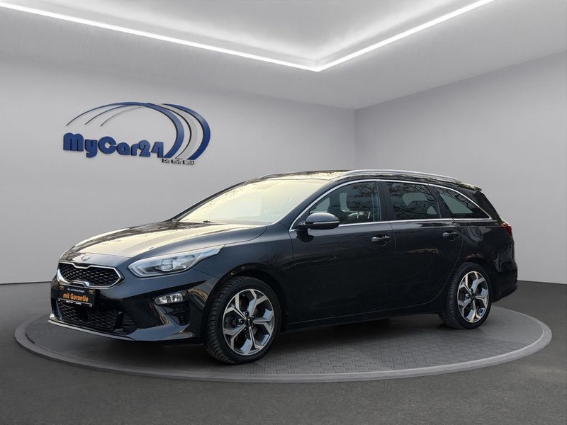 Kia cee'd Sportswagon
