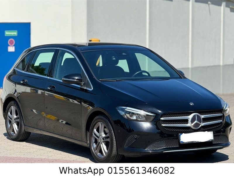 Mercedes-Benz B-Class