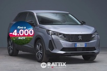 Peugeot 3008 2022