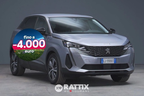 Peugeot 3008 2022