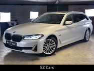 BMW 5 Series 2022