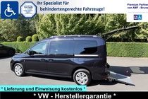 Volkswagen Caddy Maxi 2025