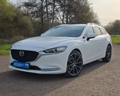 Mazda 6 2020