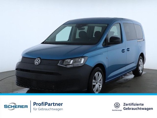 Volkswagen Caddy Maxi 2024