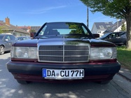 Mercedes-Benz 190 1992