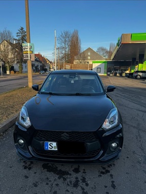 Suzuki Swift 2019
