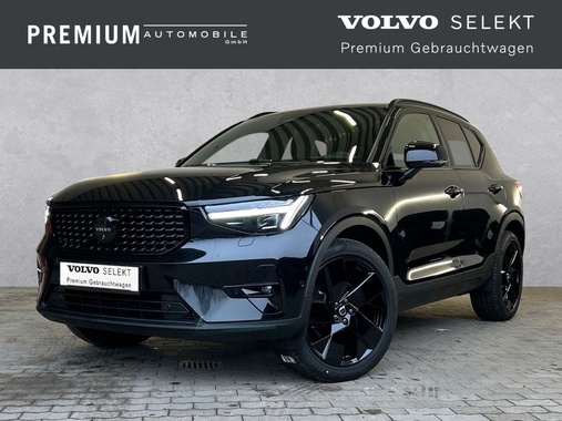 Volvo XC40 2025