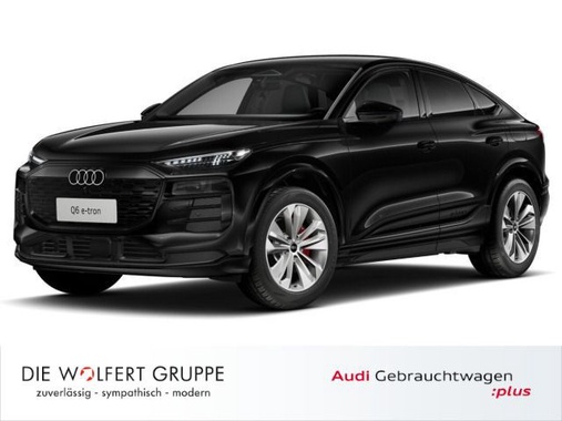 Audi Q6 e-tron 2025