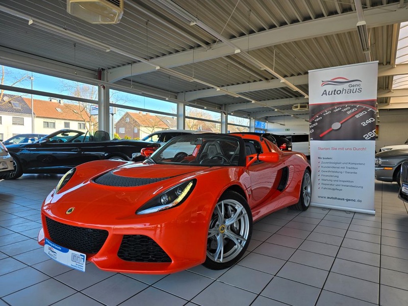 Lotus Exige