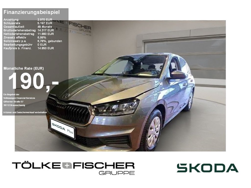 Skoda Fabia