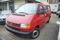 Volkswagen T4 2001