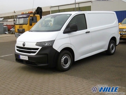Volkswagen T7 2025