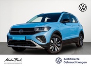 Volkswagen T-Cross 2025