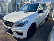Mercedes-Benz ML-Class 2014