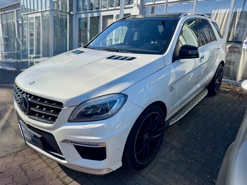 Mercedes-Benz ML-Class