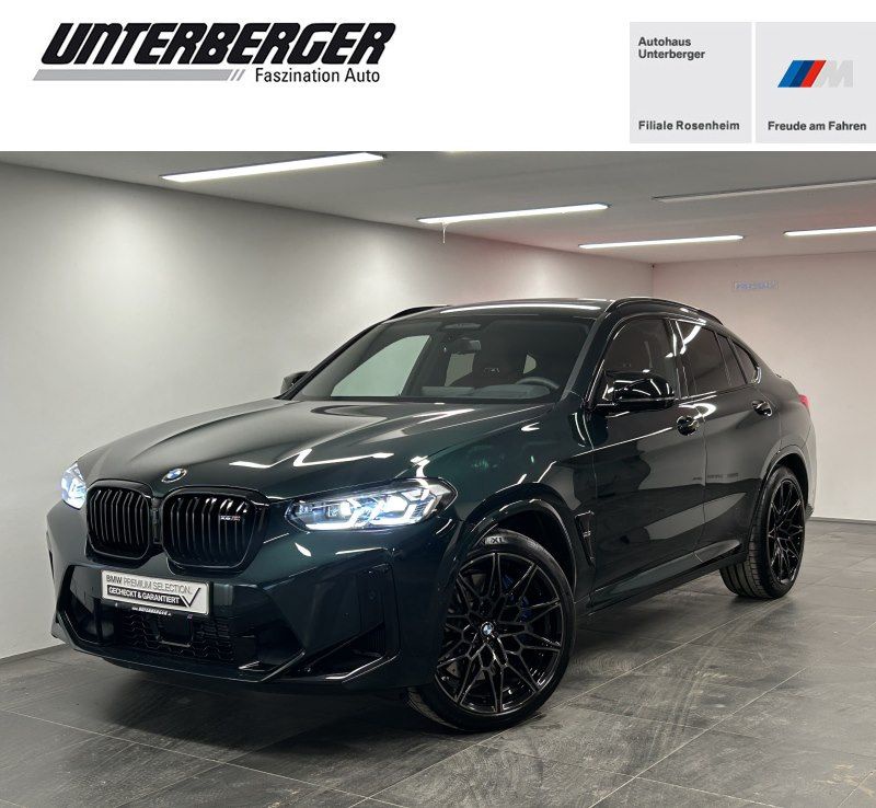 BMW X4M