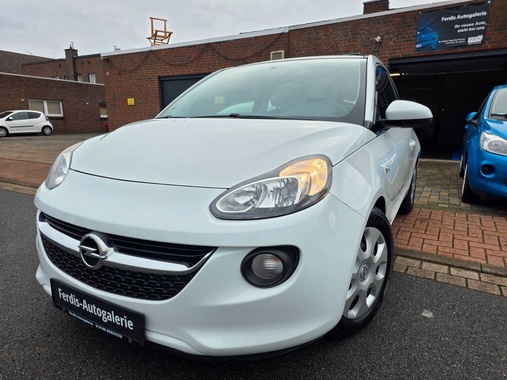 Opel Adam 2013