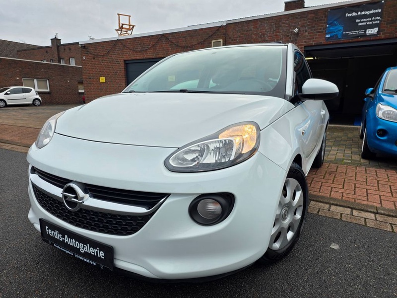 Opel Adam