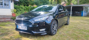 Ford Focus 2016