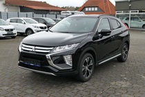 Mitsubishi Eclipse Cross 2019