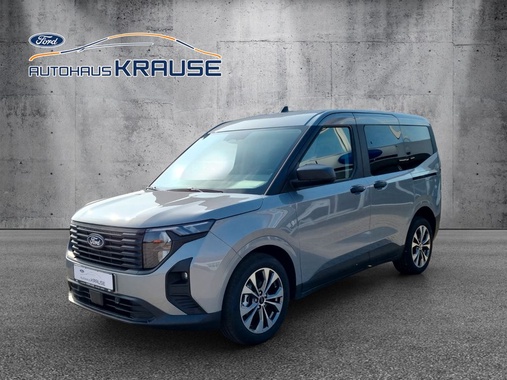 Ford Tourneo Courier 2026