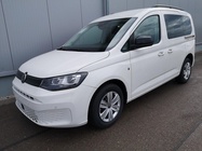 Volkswagen Caddy 2026