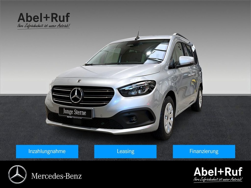 Mercedes-Benz T-Class