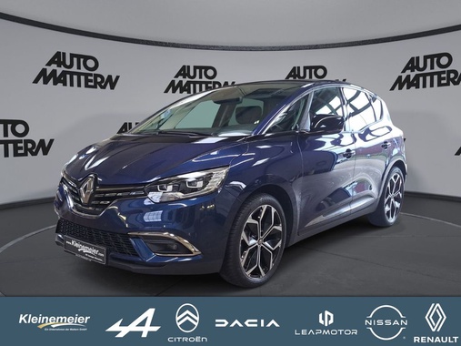 Renault Scenic 2022