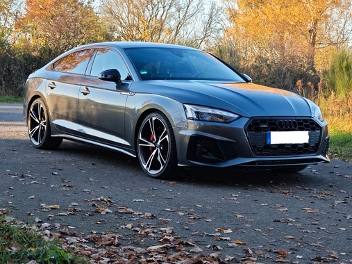 Audi A5 2020