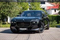 BMW 7 Series 2025