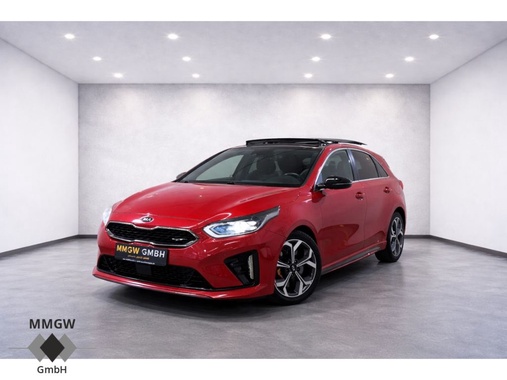 Kia cee'd / Ceed 2021