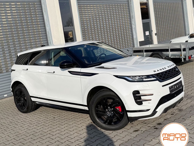Land Rover Evoque