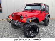 Jeep Wrangler 2004