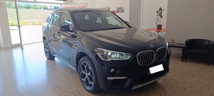 BMW X1 2019