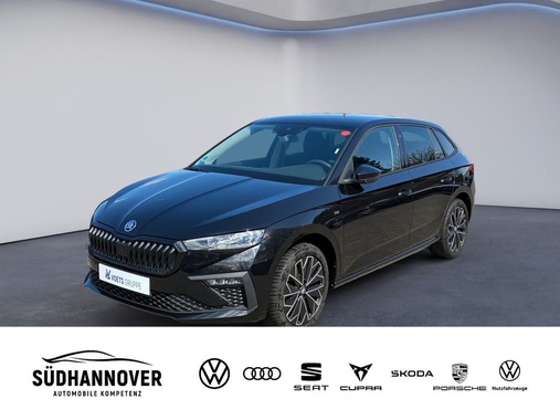 Skoda Scala 2025