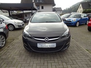 Opel Astra 2015