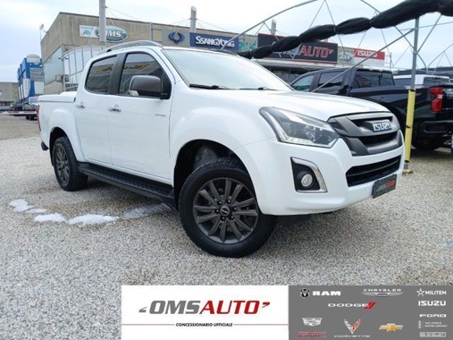 Isuzu D-Max 2019
