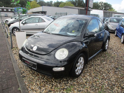 Volkswagen New Beetle 2003