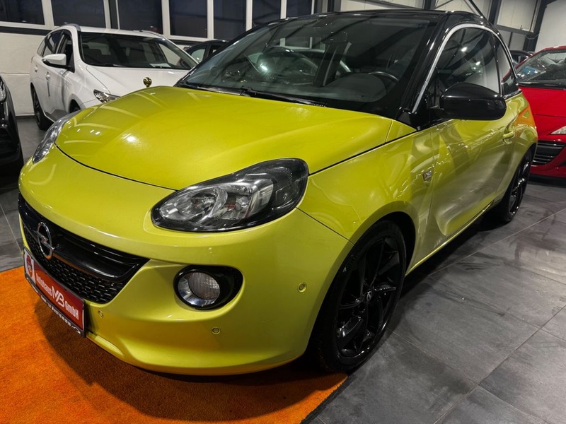 Opel Adam
