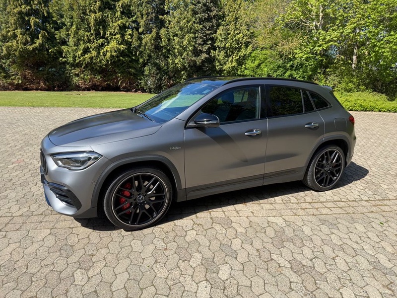 Mercedes-Benz GLA-Class